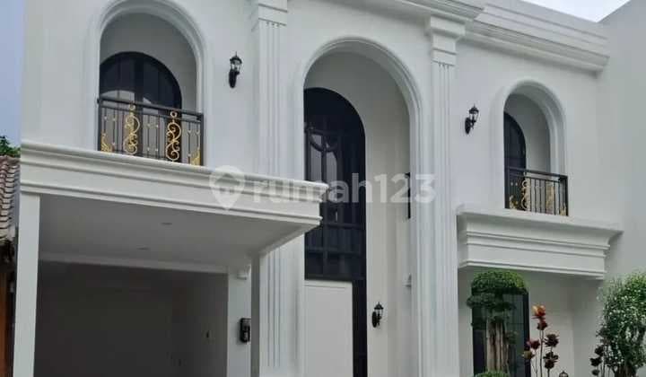 Rumah Siap Huni di Puri Bintaro, Bintaro Sektor 9
