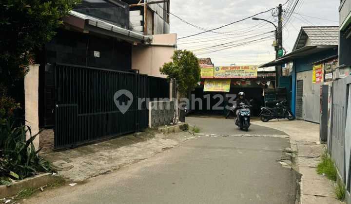 Rumah Siap Huni di Sekitar Bintaro Jaya, Pondok Aren