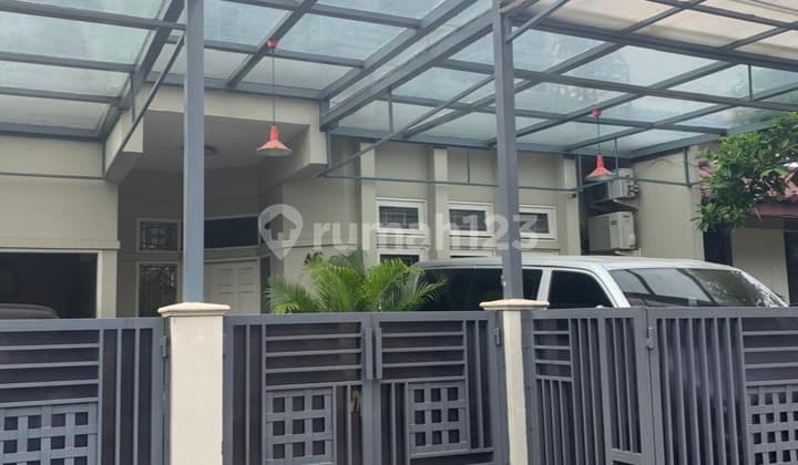 Rumah Siap Huni di Bintaro Jaya Sektor 3