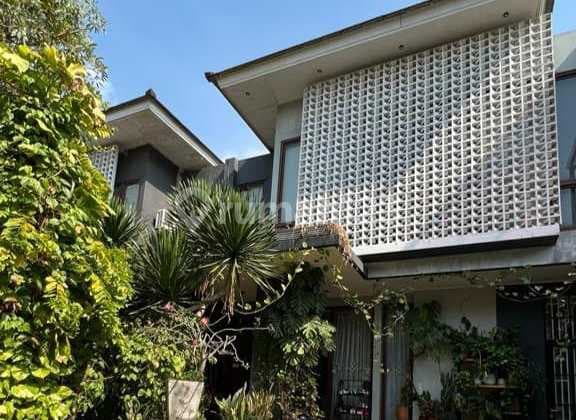 Turun Harga .. Rumah di Discovery Bintaro, Bintaro Jaya Sektor 9