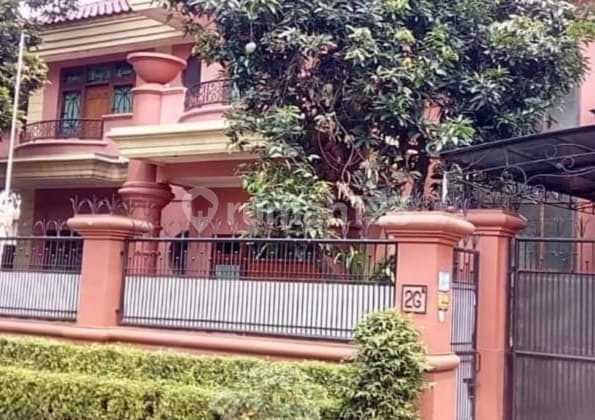 Rumah Siap Huni di Sekitar Bintaro Jaya Sektor 3A