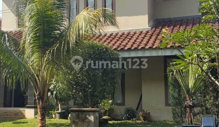 Rumah Siap Huni di Bintaro Jaya Sektor 8