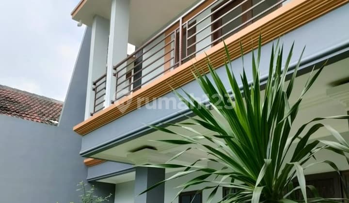 Rumah Siap Huni di Bintaro Jaya Sektor 3