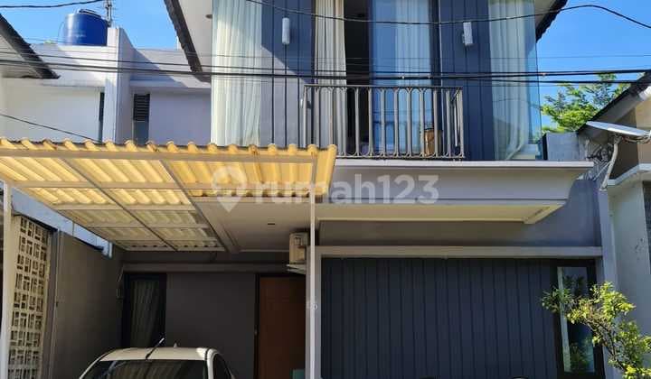 Rumah Siap Huni Di Sekitar Bintaro Jaya Sektor 3a