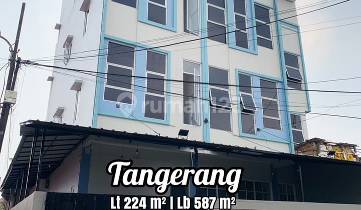 Kost2an 33 Kamar, Full Furnished di Tangsel