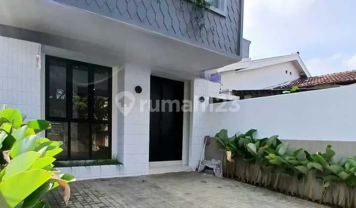 Rumah Brand New di Graha Bintaro, Tangerang Selatan