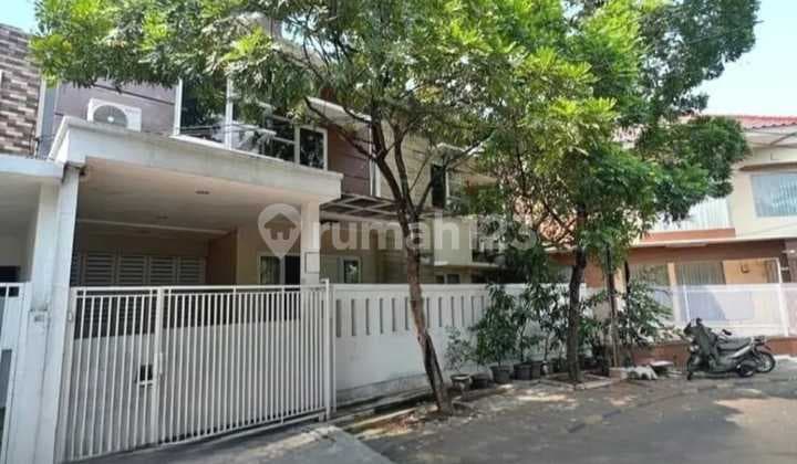 Rumah Siap Huni di Bintaro Jaya Sektor 5