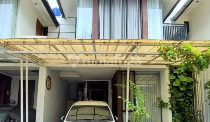 Rumah Siap Huni di Sekitar Bintaro Jaya Sektor 3A