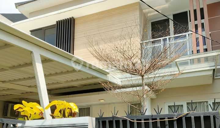 Rumah Siap Huni di Bintaro Jaya Sektor 1