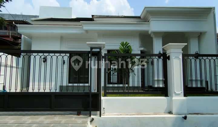 Rumah Brand New di Villa Bintaro, Sekitar Bintaro Sektor 9
