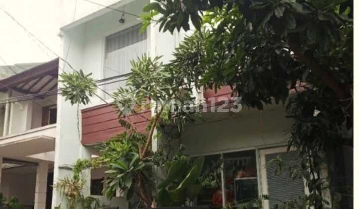 Rumah Siap Huni di Bintaro Jaya Sektor 4