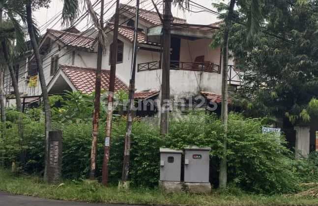 Rumah Butuh Minim Renovasi di Bintaro Jaya Sektor 2