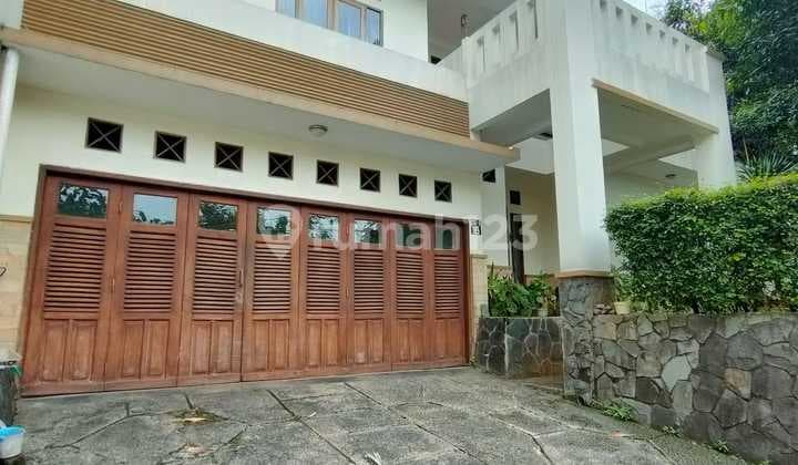 Rumah Siap Huni di Bintaro Jaya Sektor 5