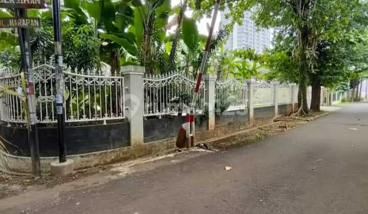 Kavling Siap Bangun di Jl. Perdagangan Veteran Bintaro