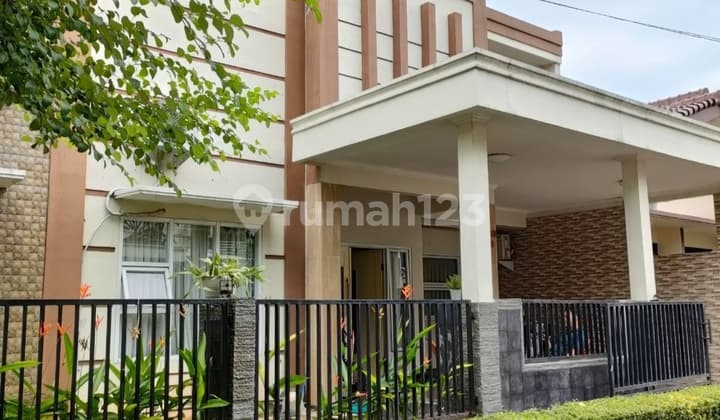 Rumah Siap Huni di Bintaro Jaya Sektor 9