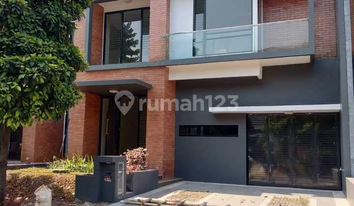 Rumah Siap Huni di Discovery Bintaro, Bintaro Jaya Sektor 9