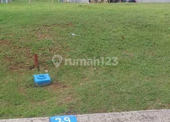 Kavling Siap Bangun di Nusa Loka, BSD City, Tangsel