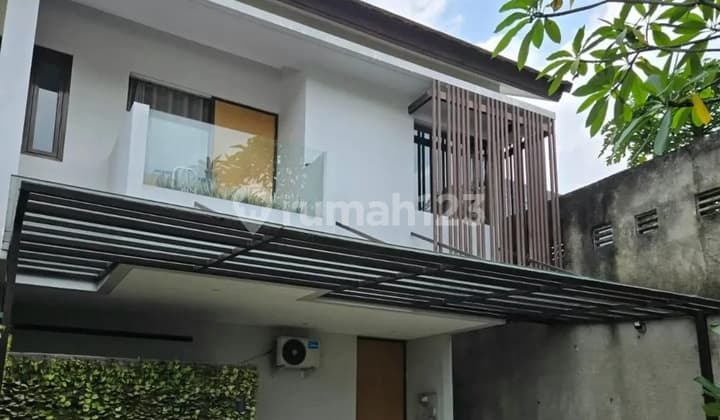 Rumah Siap Huni di Townhouse Sekitar Bintaro Sektor 2