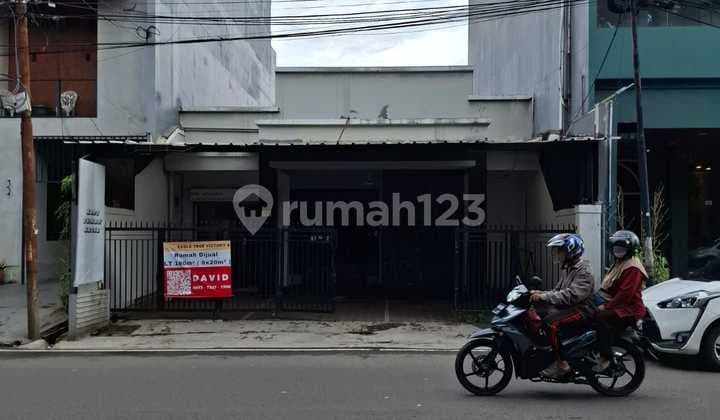 Rumah Cocok untuk Usaha di Bintaro Jaya Sektor 1