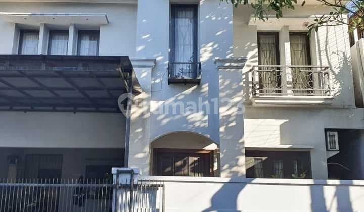 Rumah Butuh Minim Renovasi, Kokoh di Bintaro Jaya Sektor 9