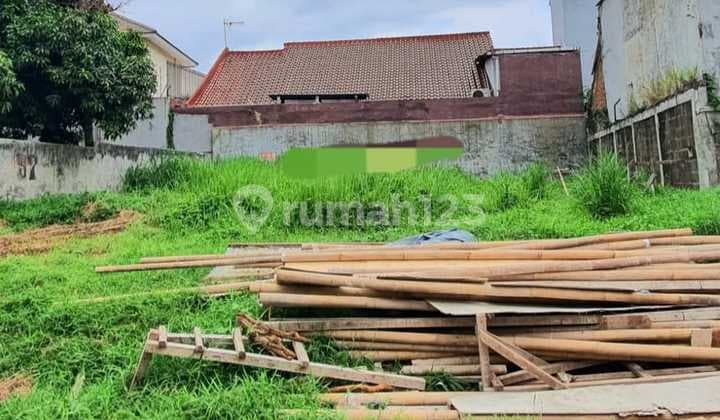 Kavling Siap Bangun di Bintaro Jaya Sektor 5