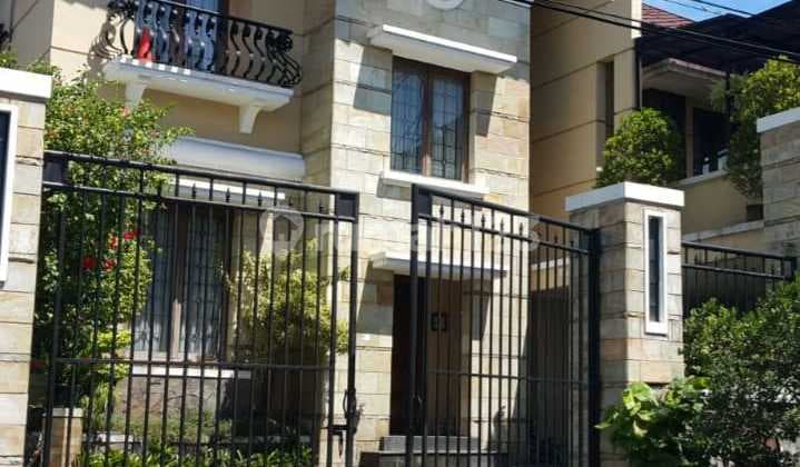 Rumah Siap Huni di Bintaro Jaya Sektor 7