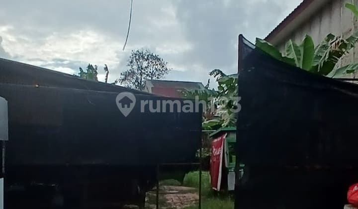 Kavling Siap Bangun di Villa Bintaro Indah, Sekitar Sektor 9
