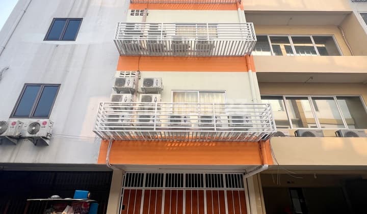 Rooms for Sale Near Duta Merlin, Central Jakarta