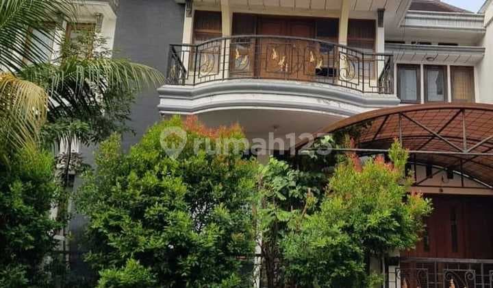 Rumah Siap Huni di Sekitar Bintaro Jaya Sektor 1