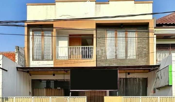 Rumah Cocok untuk Tempat Usaha di Bintaro Jaya Sektor 1