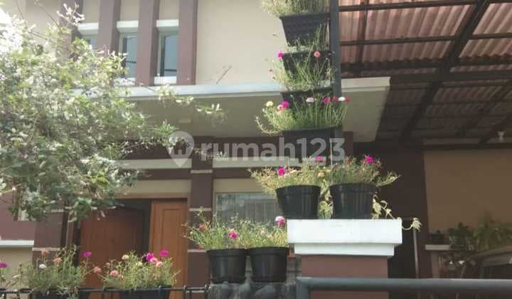 Rumah Siap Huni di Bintaro Jaya Sektor 4