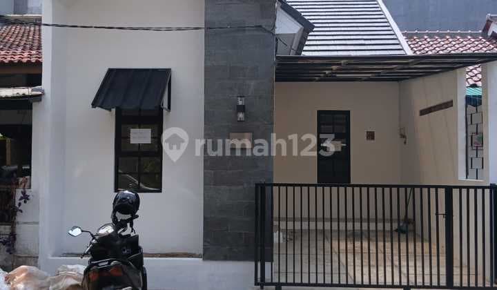 Rumah Siap Huni di Graha Raya Bintaro, Tangerang Selatan