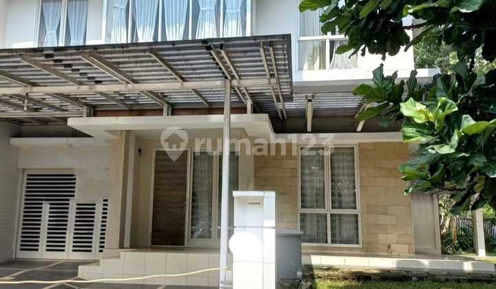 Rumah Siap Huni di Discovery Bintaro, Bintaro Jaya Sektor 9