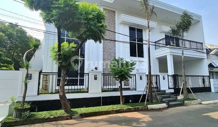 Rumah Brand New di Bintaro Jaya Sektor 9