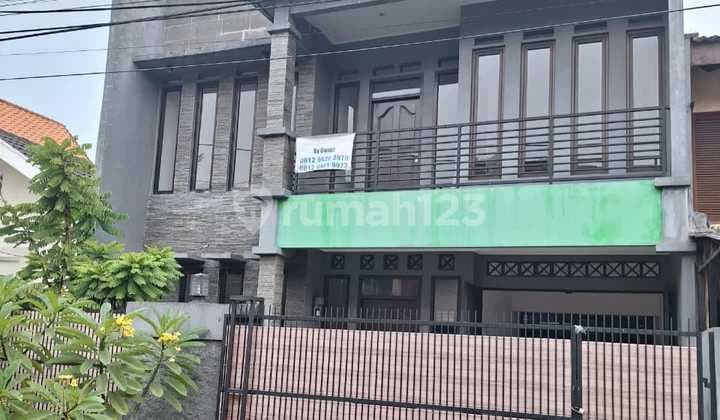 Rumah Siap Huni di Bintaro Jaya Sektor 2