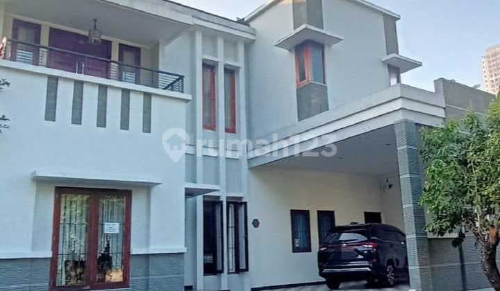Rumah Siap Huni di BSD Telaga Golf, Tangsel