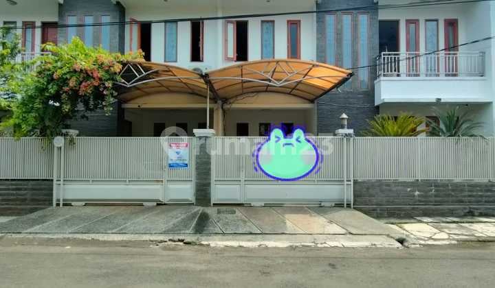 Rumah Gandeng, Siap Huni di Bintaro Sektor 2