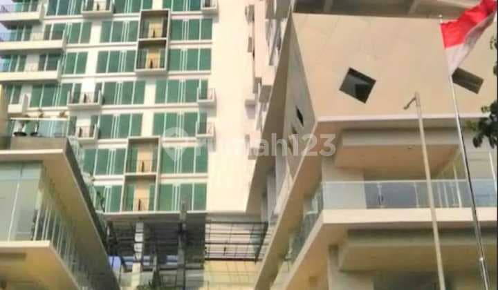 Apartemen Emerald Bintaro, 2 Br, Full Furnished, LT 9