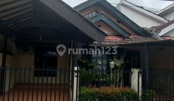 Rumah Siap Huni di Bintaro Jaya Sektor 5