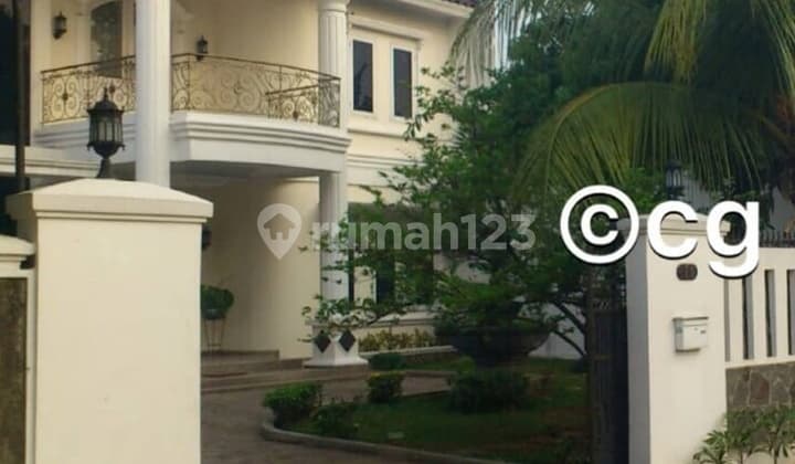 Rumah Siap Huni di Sekitar Bintaro Jaya Sektor 3A