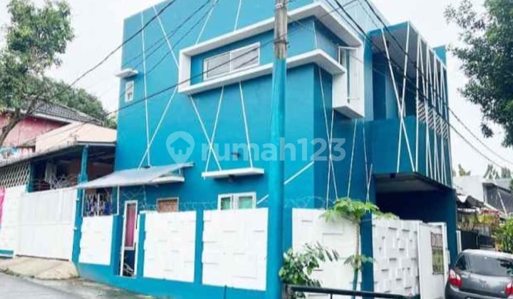 Rumah Siap Huni di Bukit Nusa Indah Rumah