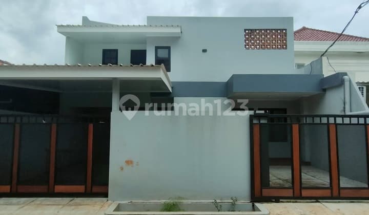 Rumah Brand New di Bintaro Jaya Sektor 1