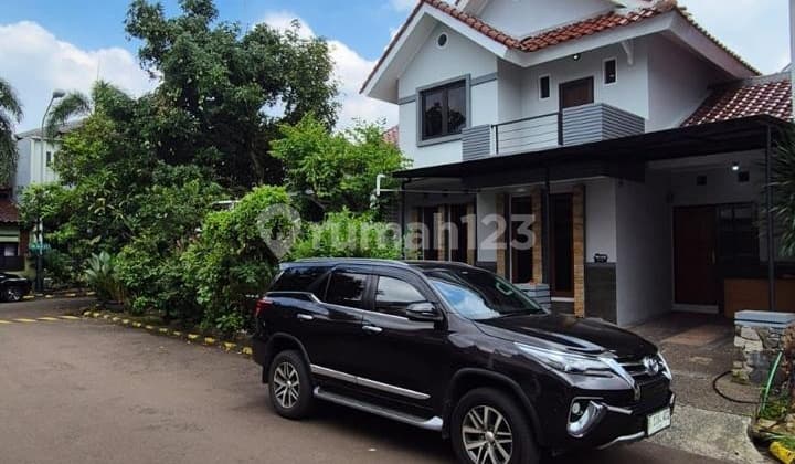 Rumah Siap Huni di Puri Bintaro, Bintaro Sektor 9