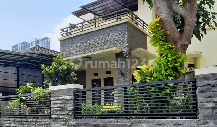 Rumah Siap Huni di Bintaro Jaya Sektor 3A