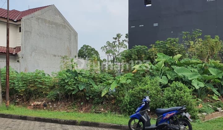 Kavling Siap Bangun di Villa Gunung Lestari, Ciputat