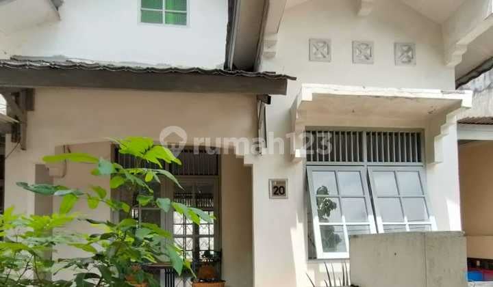 Rumah Siap Huni di Bintaro Jaya Sektor 5
