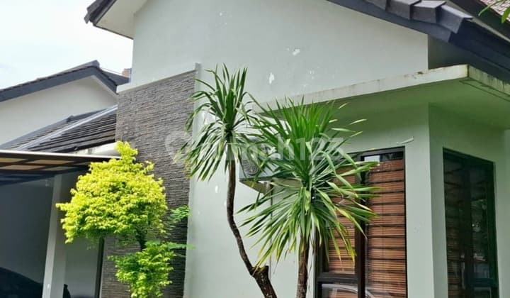Ready-to-Occupy House in Permata Bintaro, Bintaro Sector 9