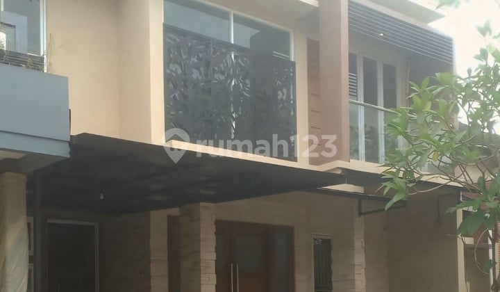 Rumah Siap Huni di Permata Bintaro, Bintaro Jaya Sektor 9