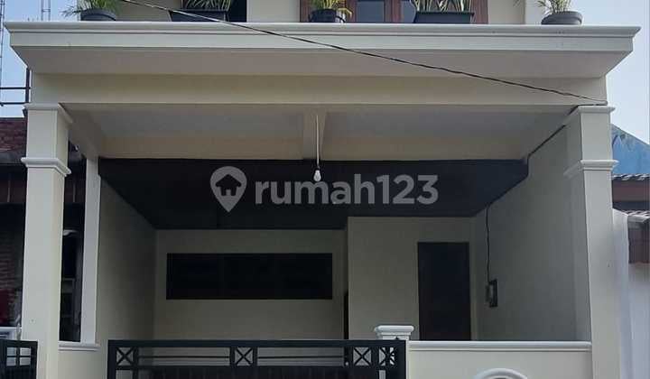 Rumah Brand New di Villa Bintaro Indah, Sekitar Bintaro Sektor 9