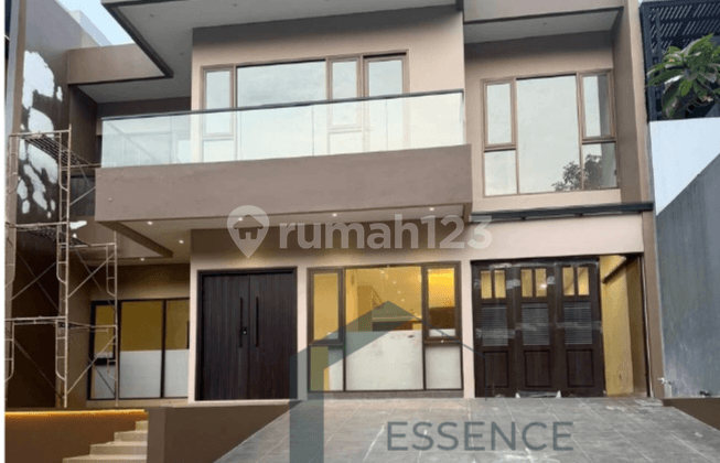 Rumah Baru, Siap Huni di Kebayoran Bintaro, Bintaro Sektor 7